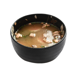 Miso soupe